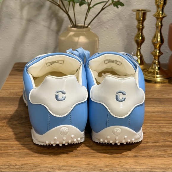 Duca Del Cosma NWOB Women’s 9 Queenscup Spikeless Golf Shoes Outdoor Athletic - Picture 4 of 7